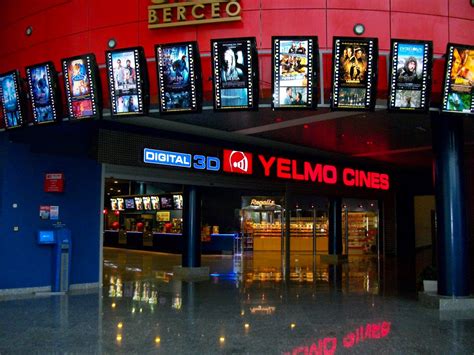 cines vallaur|Cine Yelmo